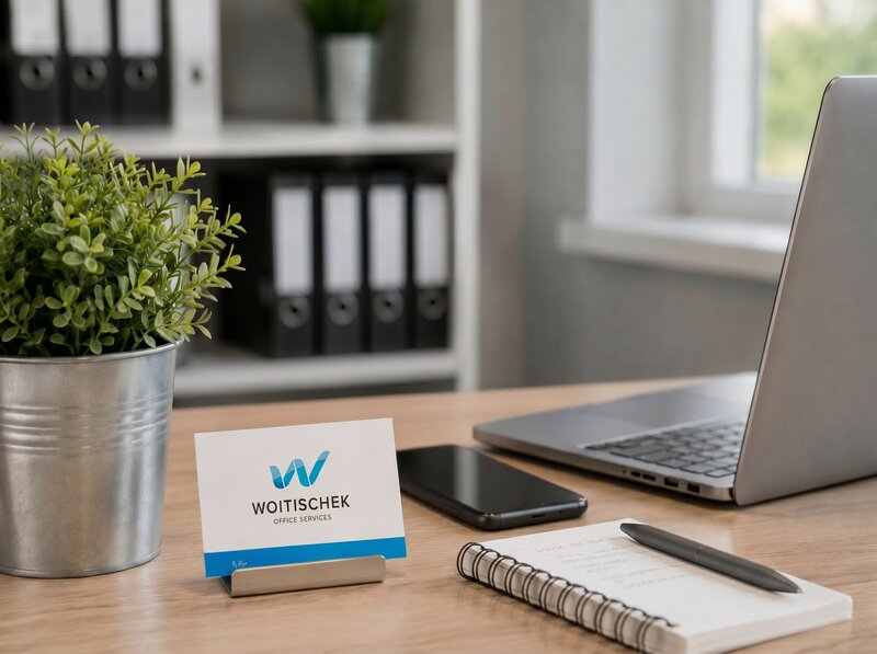Kontakt zu Woitischek Office Services
